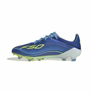 adidas F50 Messi Elite FG VIS10N – Royal Blue/Solar Yellow/Semi Blue Burst