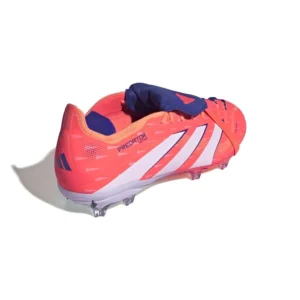 adidas Predator Elite Fold-over Tongue FG Coral Blaze
