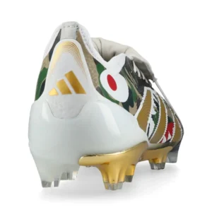 adidas Predator Elite Fold-over Tongue FG BAPE – Multicolor/Gold