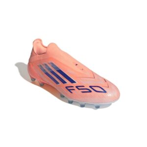 adidas F50 Elite Laceless AG Coral Blaze – Beam