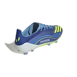 adidas F50 Messi Elite FG VIS10N – Royal Blue/Solar Yellow/Semi Blue Burst
