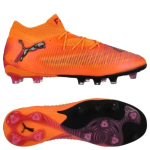 PUMA Future 8 Ultimate AG Hot Pursuit – Heat Fire/PUMA Black/Ravish
