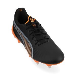PUMA King Ultimate SG Hot Pursuit – PUMA Black/Heat Fire/Puma Silver