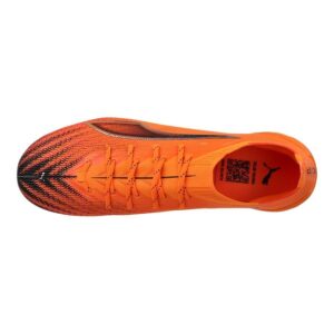 PUMA Ultra 6 Ultimate SG Hot Pursuit – Heat Fire/PUMA Black/Glowing Red