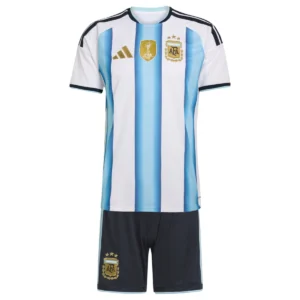 חליפת ילדים ארגנטינה בית – מונדיאל 2026