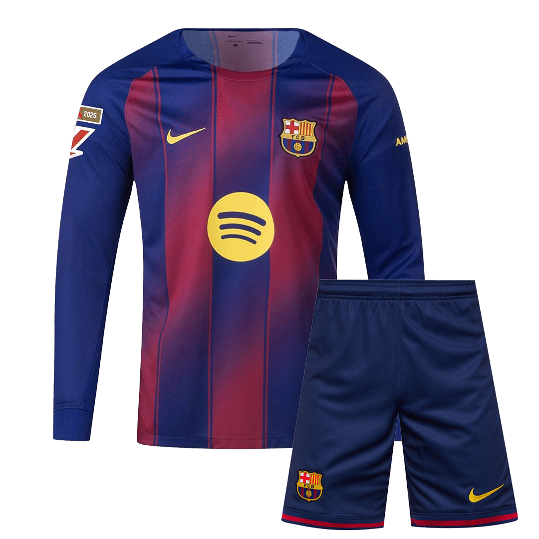 Barca Home Kids
