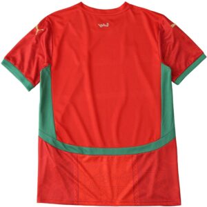 חולצת כדורגל נבחרת מרוקו בית מונדיאל 2026