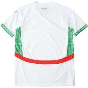 חולצת כדורגל נבחרת מרוקו חוץ מונדיאל 2026