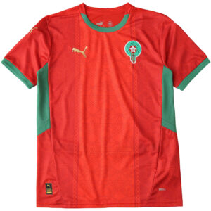 חולצת כדורגל נבחרת מרוקו בית מונדיאל 2026