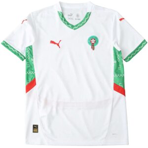 חולצת כדורגל נבחרת מרוקו חוץ מונדיאל 2026