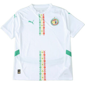 חולצת כדורגל נבחרת סנגל מונדיאל 2026