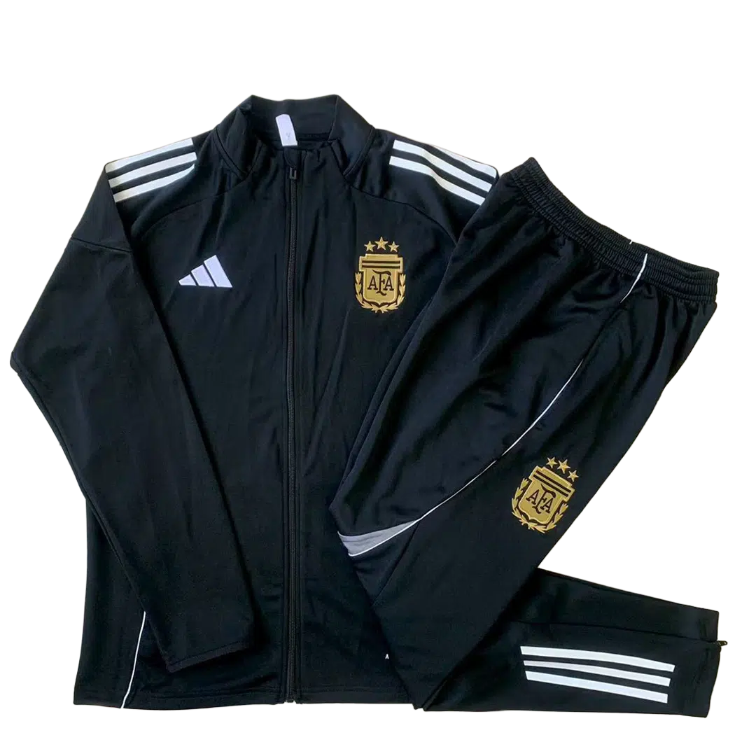 Argentina Black Long Kids.png
