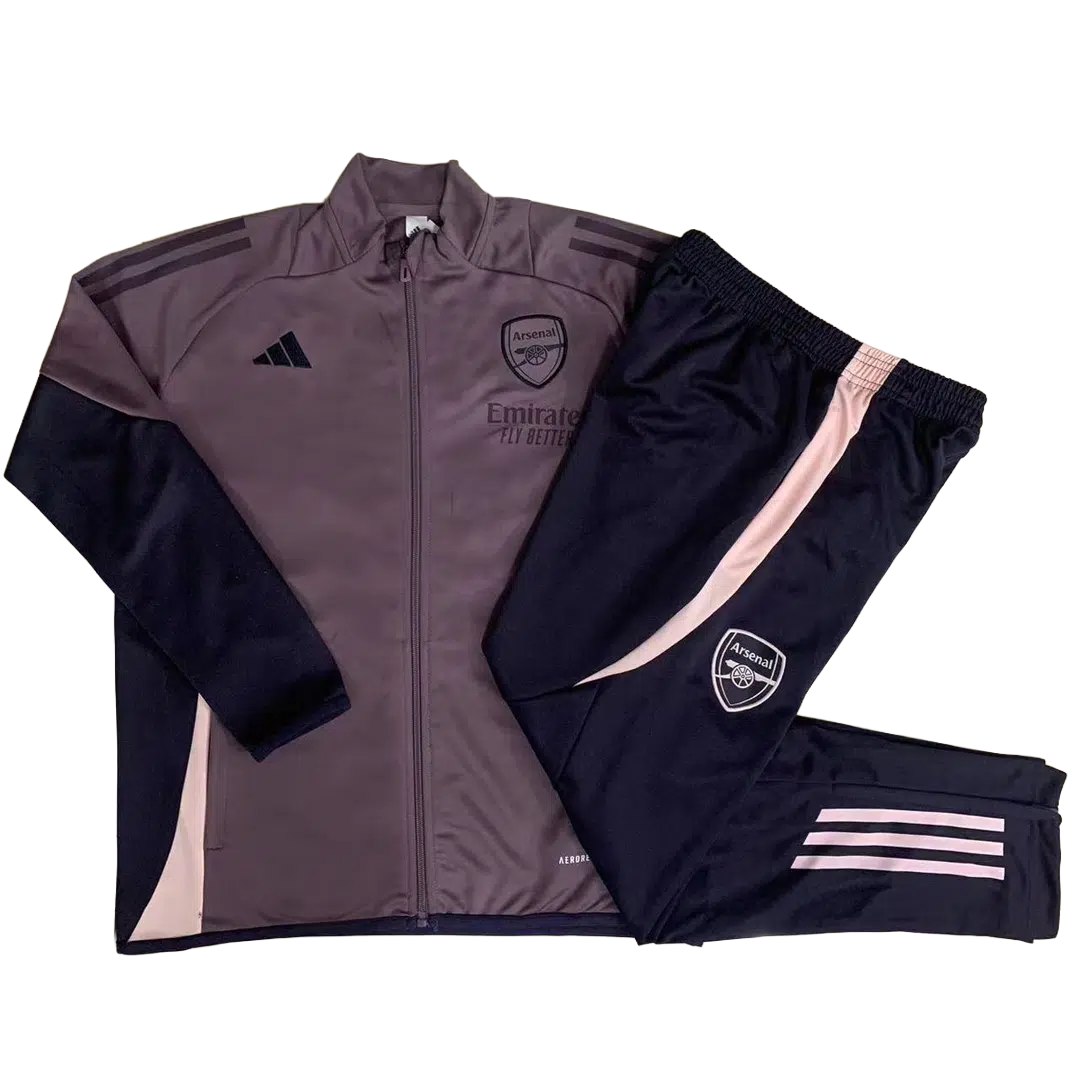Arsenal Brown Long Kids.png