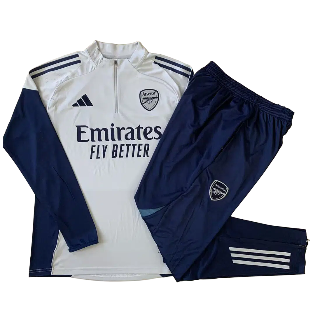 Arsenal White Blue Kids.png