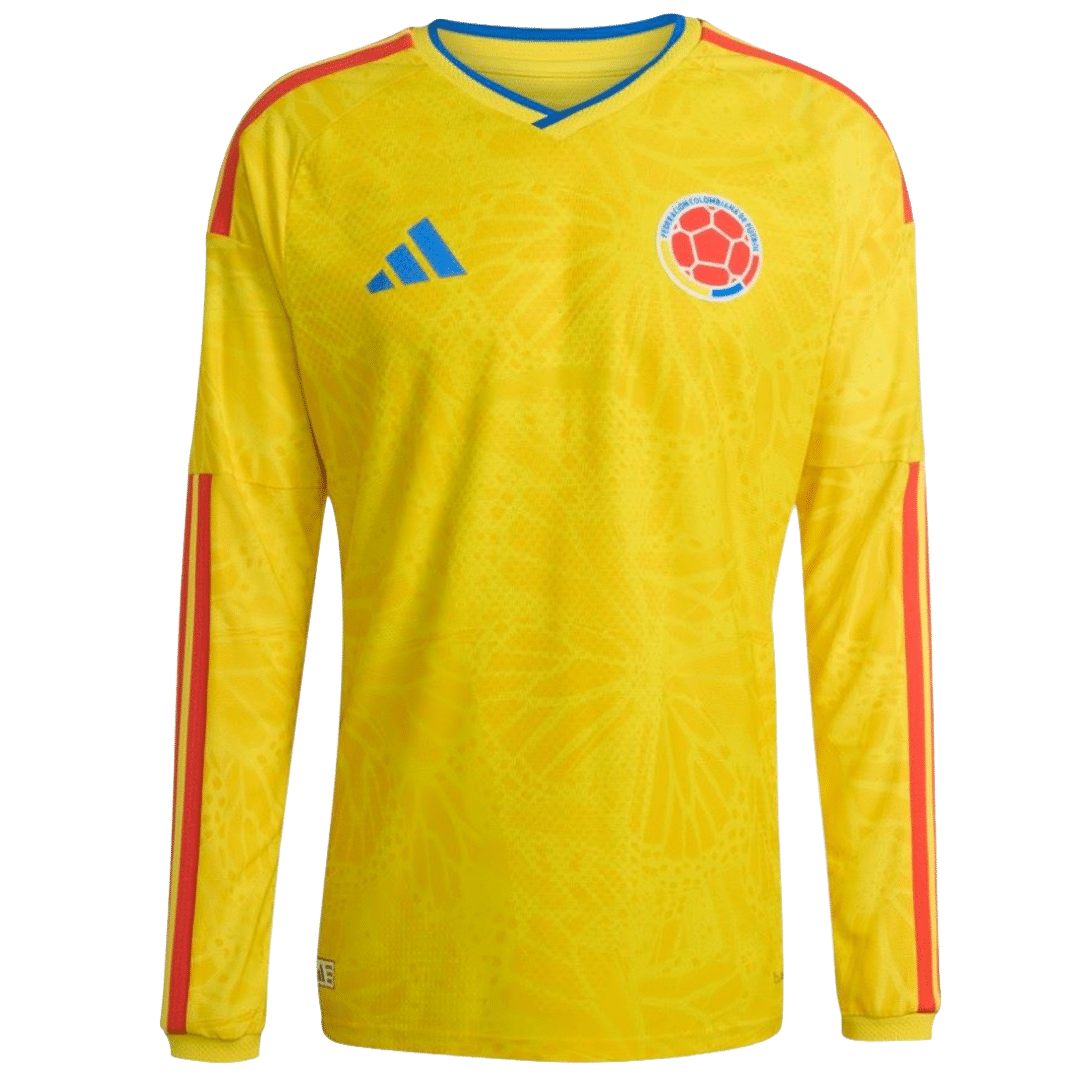 Colombia Home Long