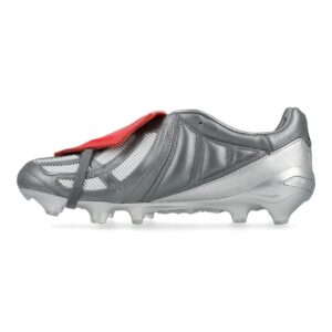 adidas Predator Mania OG FG Gunmetal – Iron Metal/Grey Two/Pure Ruby LIMITED EDITION