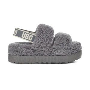 UGG Oh Fluffita Grey