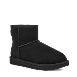 UGG מגפי נשים UGG CLASSIC MINI BLACK