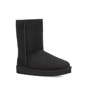 UGG מגפי נשים UGG CLASSIC SHORT II שחור