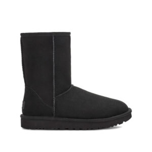 UGG מגפי נשים UGG CLASSIC SHORT II שחור