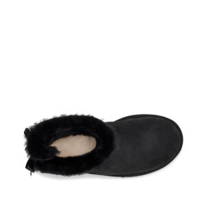 UGG מגפי נשים UGG CLASSIC MINI BLACK