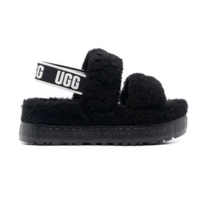UGG Oh Fluffita Black
