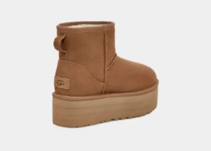 Ugg Classic Mini Platform Chestnut