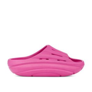 UGG UGG FOAMO SLIDE DRAGON FRUIT כפכפי נשים ורוד