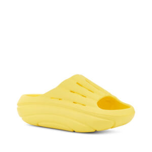 UGG UGG FOAMO SLIDE SUNNY YELLOW כפכפי נשים צהוב