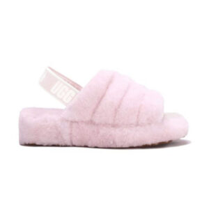 UGG Fluff Yeah Slide Pink lite