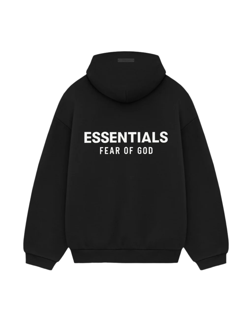 192HO246250F FLEECEHOODIE BLACK 2 1920x 89dbe8d0 D2ae 4842 907b 8eec6e0d25c3