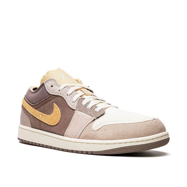 Air Jordan 1 SE Craft "Taupe Haze" sneakers – תמונה 2