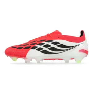 adidas Predator Elite FG Born For Goals – Lucid Red/Core Black/Footwear White