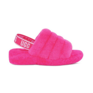 UGG Fluff Yeah Slide Pink