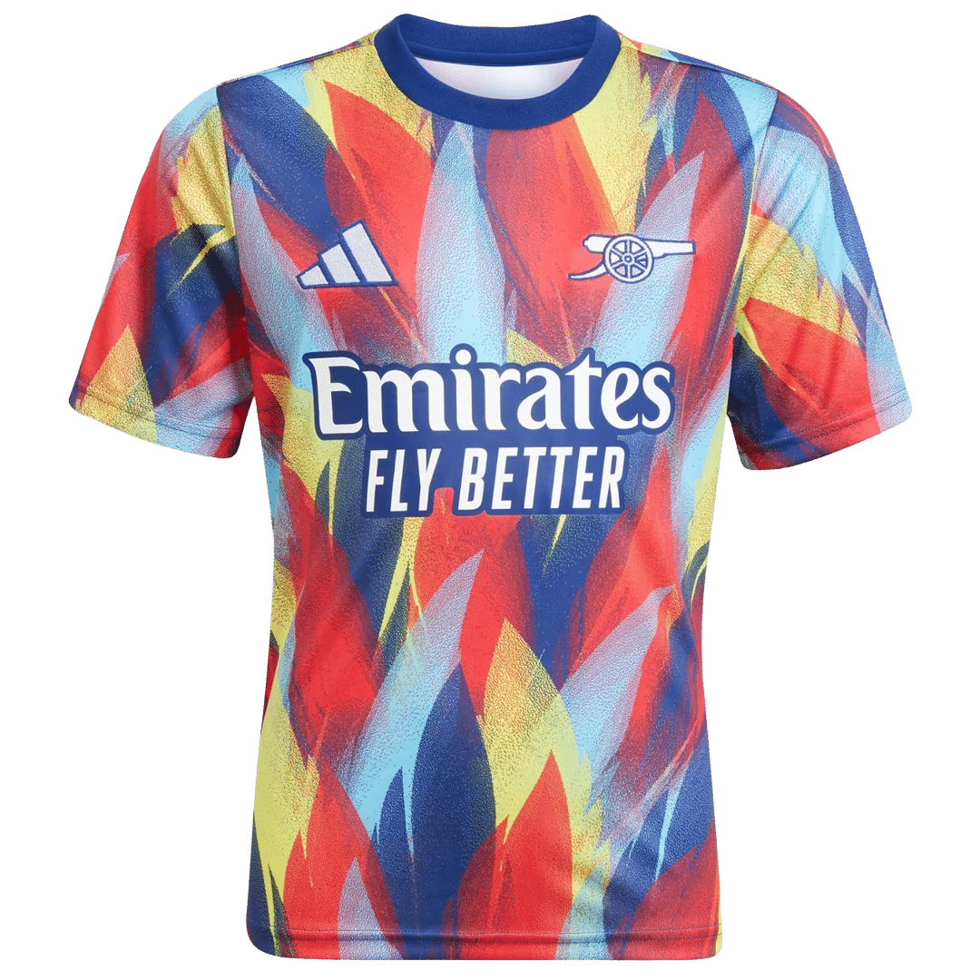 Arsenal Pre Match (2)