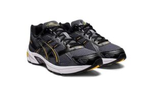 נעלי אסיקס | ASICS GEL-1130 Metropolis Black