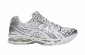 נעלי אסיקס | Asics Gel Kayano 14 Silver White