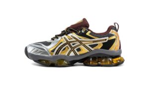 נעלי אסיקס | ASICS GEL-QUANTUM Kinetic Carbon Pure Gold