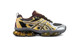נעלי אסיקס | ASICS GEL-QUANTUM Kinetic Carbon Pure Gold