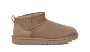 נעלי האג גברים | UGG Men’s Classic Ultra Mini Caribou