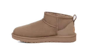 נעלי האג גברים | UGG Men’s Classic Ultra Mini Caribou