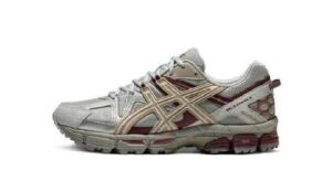 נעלי אסיקס | ASICS GEL-Kahana 8 Functional Low Tops Gray ‘Grey Red’