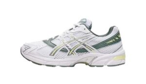 נעלי אסיקס | ASICS Gel-1130 White Jade Yellow