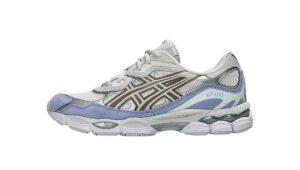 נעלי אקסיקס | Asics Gel-NYC Cream/Cloud Grey