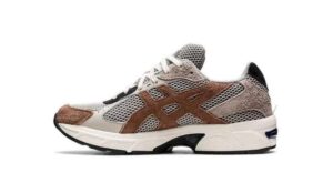 נעלי אסיקס | ASICS GEL-1130 – HAL Smoke Grey/Mink