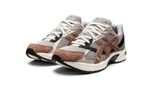 נעלי אסיקס | ASICS GEL-1130 – HAL Smoke Grey/Mink