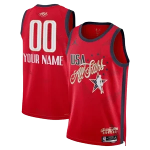 גופיית NBA אולסטאר All Star – אדום 2026