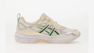 נעלי אסיקס | Asics Gel-NYC Cream/ Kale