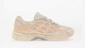 נעלי אסיקס | Asics Gel-NYC Oatmeal / Bisque