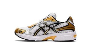 נעלי אסיקס | ASICS GEL-1130 White Pure Gold